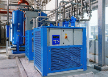 Wie Druckluft Ihre industrielle Produktion optimiert